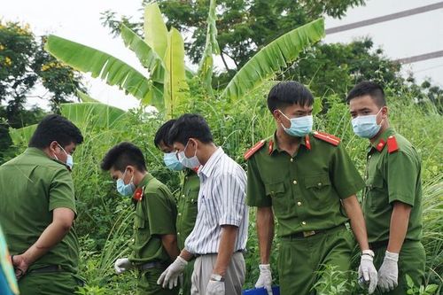 Phát hiện thi thể nam giới phân hủy trong bồn nước