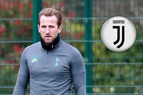 Juventus sẵn sàng bỏ 200 triệu euro để mua Kane