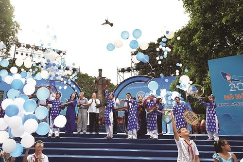 Hà Nội hào hùng qua những mốc son lịch sử