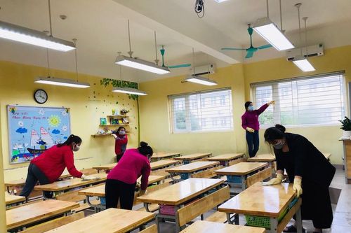 Giáo viên mầm non tư thục xoay đủ cách để kiếm sống thời dịch Covid-19