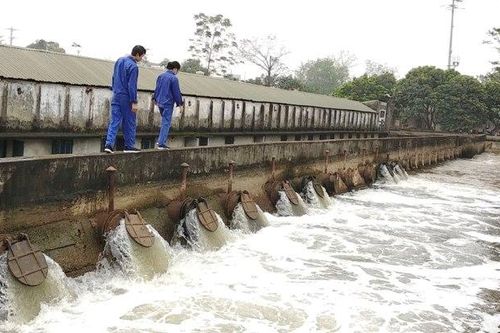 Sẽ đánh giá lại quy hoạch thủy lợi chống hạn vụ Xuân