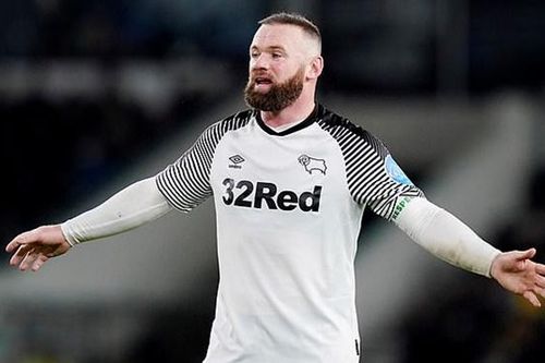 Wayne Rooney: 'Chính phủ Anh bất chấp covid-19, đối xử với cầu thủ như chuột lang'