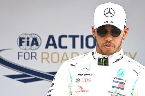 F1: Tiếng nói quyết định của Lewis Hamilton
