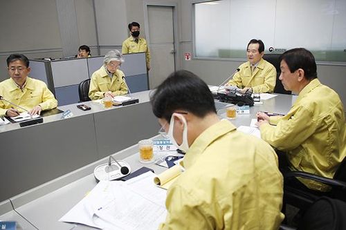 Hàn Quốc duy trì số ca nhiễm mới ở mức hai chữ số