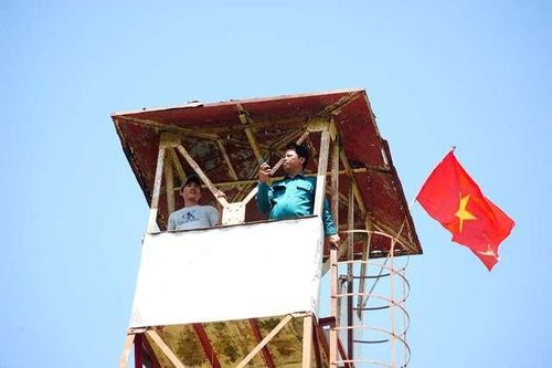 Báo cháy cấp cao nhất ở Vườn quốc gia U Minh Hạ