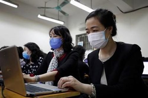 Những lớp học số thời Covid-19