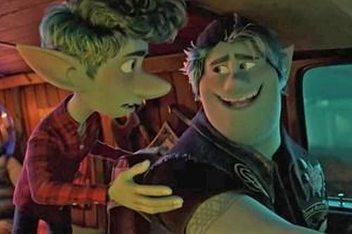 Bộ phim 'Onward' duy trì ngôi vương phòng vé Bắc Mỹ cuối tuần qua