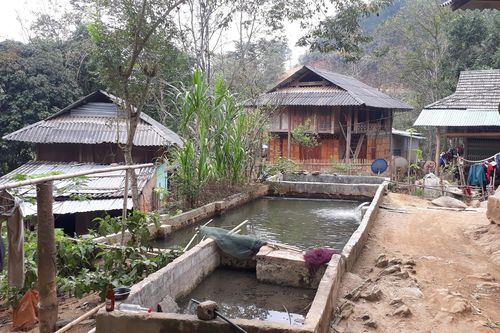 'Khát' điện bên nhà máy thủy điện
