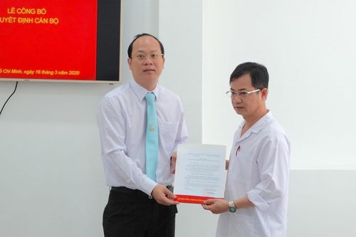 Ban Bảo vệ - chăm sóc sức khỏe cán bộ TPHCM có lãnh đạo mới