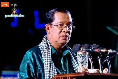 Covid-19: Thủ tướng Hun Sen chỉ đạo khẩn công tác chống dịch, Đại sứ quán Campuchia tại Việt Nam trấn an công dân