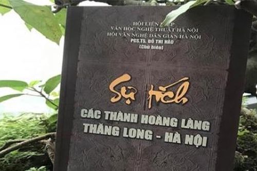Sự tích các Thành hoàng làng Thăng Long - Hà Nội