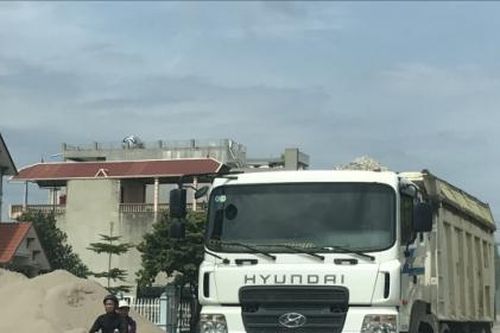 Bộ GTVT chỉ đạo tăng cường kiểm tra, kiểm soát tải trọng xe
