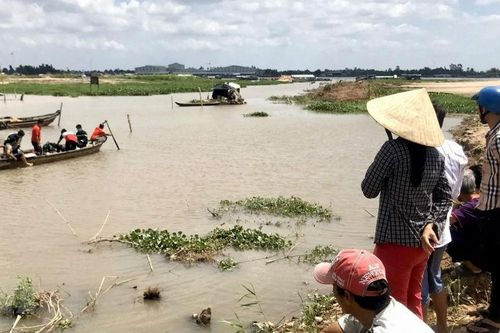 Hai chị em họ ở An Giang đuối nước thương tâm