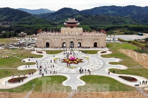 Ai tiếp tay cho việc bồi thường sai 'tiền tỷ' dự án Tây Yên Tử?