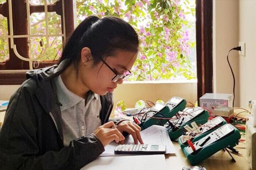 Gương mặt trẻ Việt Nam tiêu biểu 2019 giành học bổng tiền tỷ đại học Mỹ