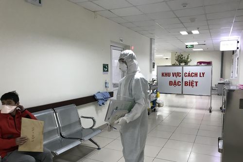 Chuyên gia dịch tễ nói về ca bệnh Covid -19 siêu lây nhiễm