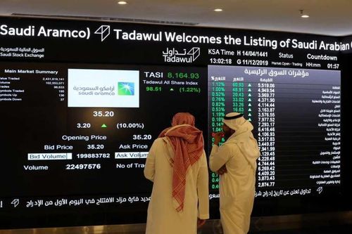 Lợi nhuận năm 2019 của Saudi Aramco giảm 21% do giá dầu xuống thấp