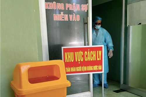 Chi viện đội phản ứng nhanh cho Bình Thuận sau ca siêu lây nhiễm 34