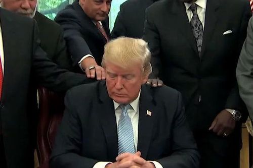 Tin cập nhật đại dịch Covid-19: Nhà Trắng áp biện pháp mới bảo vệ ông Trump