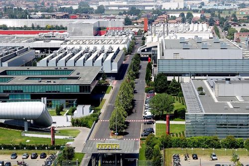 Covid-19 hoành hành ở Ý, Ferrari quyết định đóng cửa nhà máy sản xuất