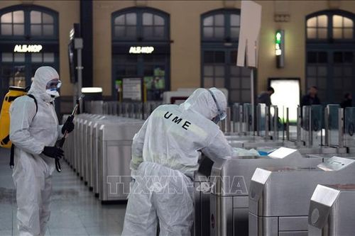 Thụy Sĩ hủy phiên họp Quốc hội do dịch COVID-19 lây lan ở mức nguy cấp