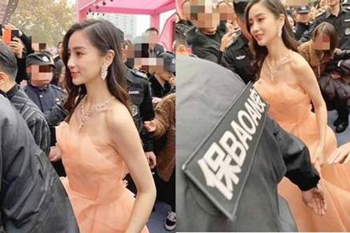 Dưới ống kính của người qua đường, nhan sắc thật của những mỹ nhân Hoa ngữ đình đám lộ rõ như thế nào?