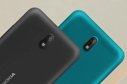 Nokia ra mắt smartphone giá rẻ, chạy Android Go