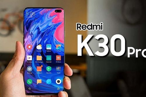 Redmi K30 Pro sẽ được ra mắt trong tháng này ?