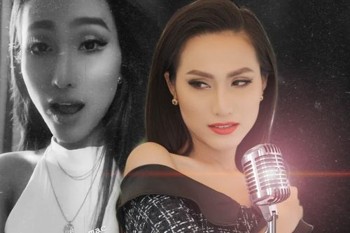Hậu 'chinh chiến' tại Miss International Queen 2020, Hoài Sa khoe giọng hát cảm xúc với bản cover mới