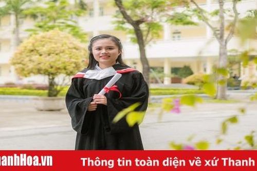 'Cô gái vàng xứ Thanh' giành học bổng toàn phần từ 2 trường đại học top đầu thế giới