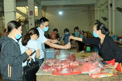 Tăng cường kiểm tra, giám sát đảm bảo an toàn thực phẩm