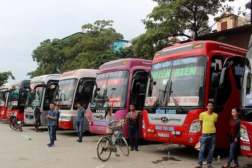 Vận tải khách gặp khó vì dịch Covid - 19