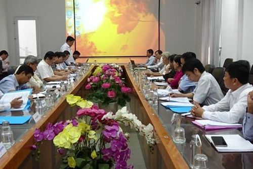 Đối thoại về yêu cầu được hỗ trợ liên quan đến Dự án mở rộng Quốc lộ 30