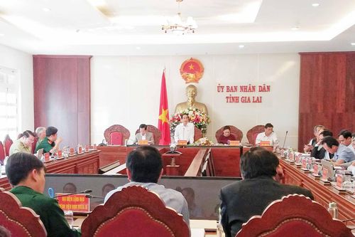 Gia Lai: Tiếp tục đẩy mạnh phòng, chống dịch Covid-19 trong tình hình mới