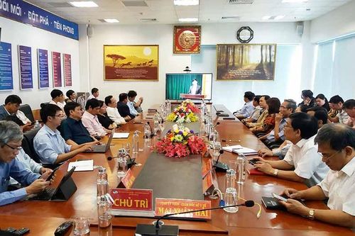 Tập huấn ứng dụng công nghệ thông tin trong phòng-chống dịch Covid-19