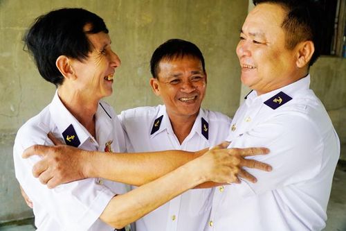 32 năm sự kiện Gạc Ma, Trường Sa: Cuộc trùng phùng của những chứng nhân