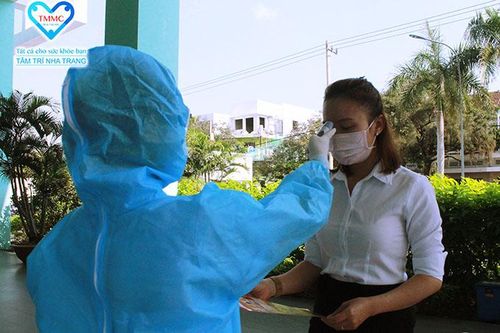 Bệnh viện Đa khoa Tâm trí Nha Trang: Đẩy mạnh các hoạt động phòng, chống dịch Covid-19