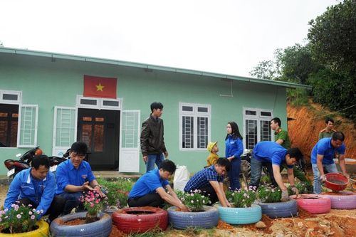 Tuổi trẻ với công tác xây dựng Đảng