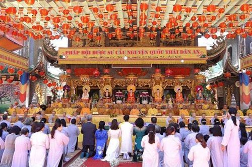 Các chùa cần thực hiện nghiêm chỉ đạo của Giáo hội Phật giáo Trung ương và tỉnh về phòng chống dịch Covid-19