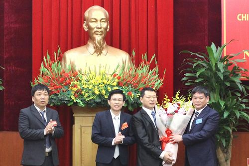 Đại hội Chi bộ Hành chính, Lưu trữ - Tài chính Đảng