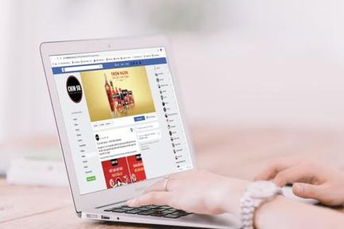 Nhãn hiệu CHIN-SU đổi tên trang Fanpage