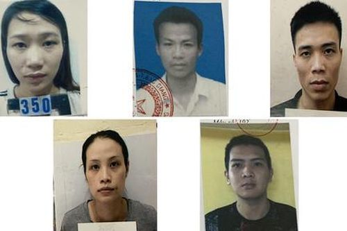 Xóa đường dây buôn ma túy từ Sài Gòn ra Hà Nội