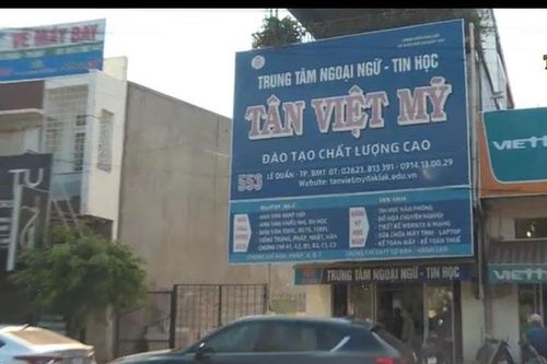 Đề nghị rút giấy phép 2 trung tâm ngoại ngữ, tin học tại Đắk Lắk