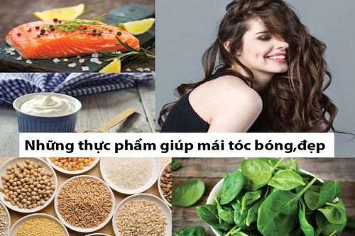 Chẩn bệnh qua mái tóc