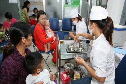 Coi chừng bệnh quai bị đang vào mùa