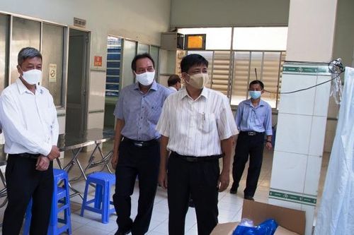 Cách ly, chống lây nhiễm chéo bệnh COVID-19 ở Bình Thuận