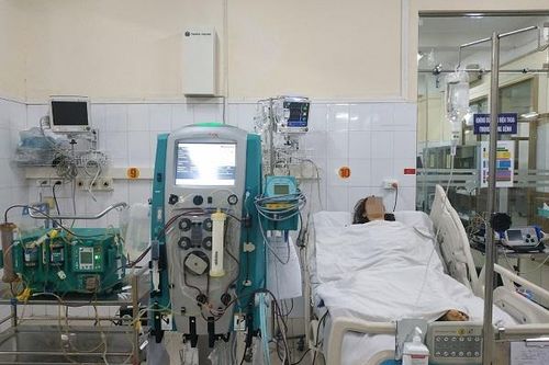 Suy gan cấp do ngộ độc Paracetamol