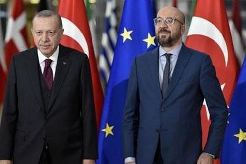 EU - Thổ Nhĩ Kỳ căng thẳng vì di dân