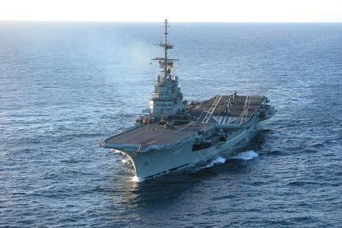 Vì sao tàu sân bay duy nhất của Brazil sớm 'nhận sổ hưu'?