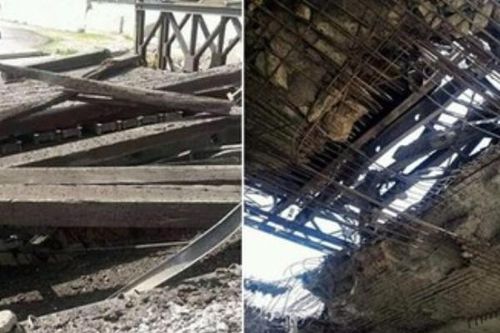 Phiến quân đánh sập cầu trên cao tốc M4 ở Idlib